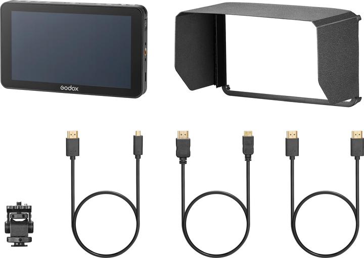 Image du produit Godox GM6S (5.50", Full HD)
