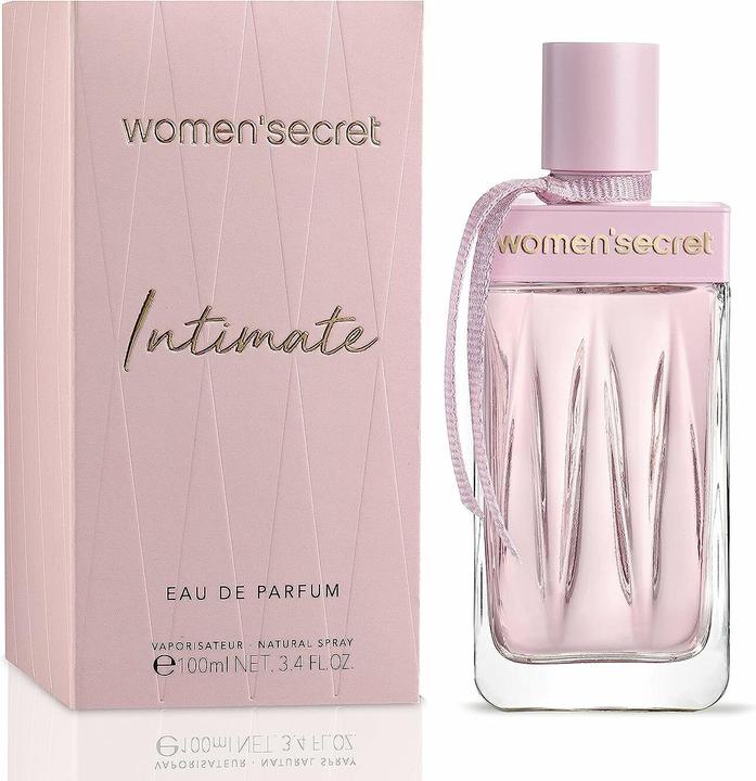 Image du produit Women'Secret Intimate EDP spray 100ml (Eau de parfum, 100 ml)