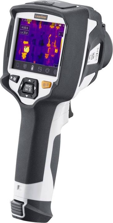Image du produit Laserliner ThermoCamera HighSense Pro Caméra thermique -20 à +650°C 384 x 288 pixels 9Hz