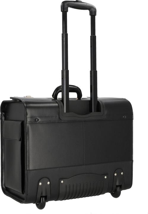 Actual product image Dermata were pilot case 49.5cm from rIndspalt (52 l, Hand luggage (up to 50 litres))