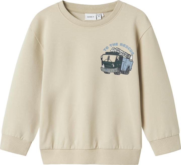 Name it Bio-Baumwoll Sweatshirt (110)