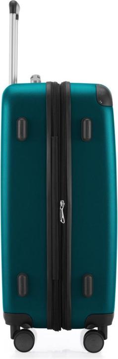 Produktbild Hauptstadtkoffer Hartschalen Koffer 65cm Aqua Gruen (74 l, M (50 - 90l))