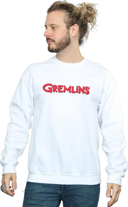 Produktbild Universal Textiles Text Logo Sweatshirt (M)