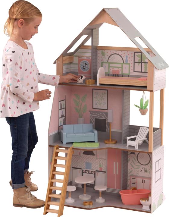 Actual product image KidKraft Alina Puppenhaus