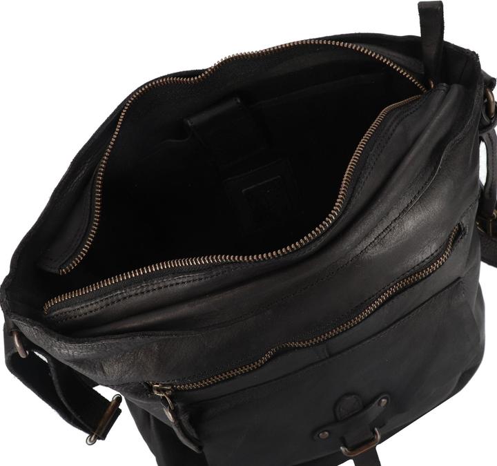 Immagine prodotto Harbour 2nd Borsa a tracolla in pelle Urban Poets 37 cm