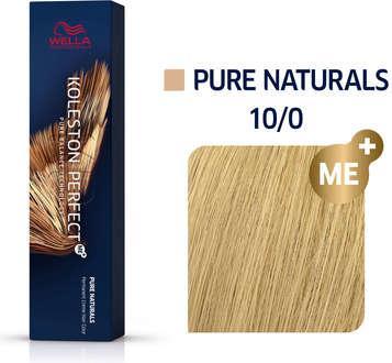 Immagine prodotto Wella Koleston Pure Naturals (10/0 biondo chiaro)