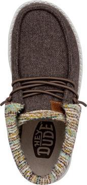 Actual product image Hey Dude Wendy Fold Felted Cozy (29)