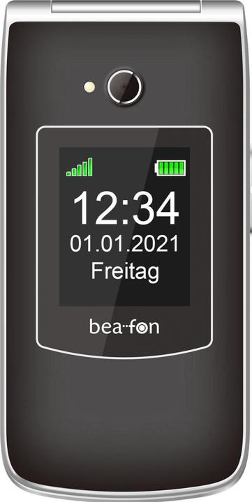 Productafbeelding Bea-Fon Silver Line SL645 - Mobiele telefoon - microSD-slot (2.80", 3 Mpx, 2G)
