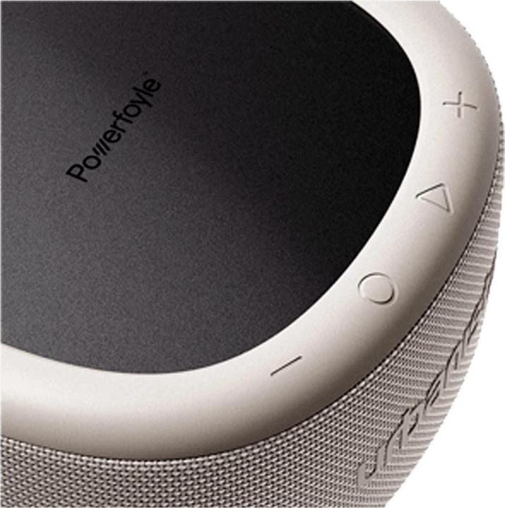 Image du produit Urbanista Malibu Desert Gray Enceinte portable Bluetooth avec panneau solaire (24 h, Panneau solaire)