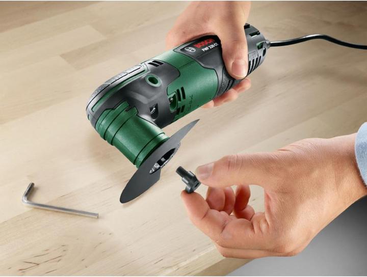 Produktbild Bosch Home & Garden PMF 220 CE Set