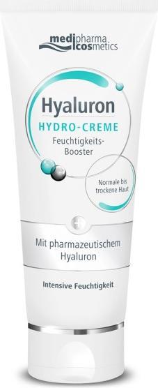Produktbild Medipharma cosmetics Hyaluron Hydro-Creme, 200 ml Creme (200 ml, 24h Creme)