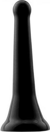 Chisa Anal Douche Set 15 cm Schwarz (Intimdusche)