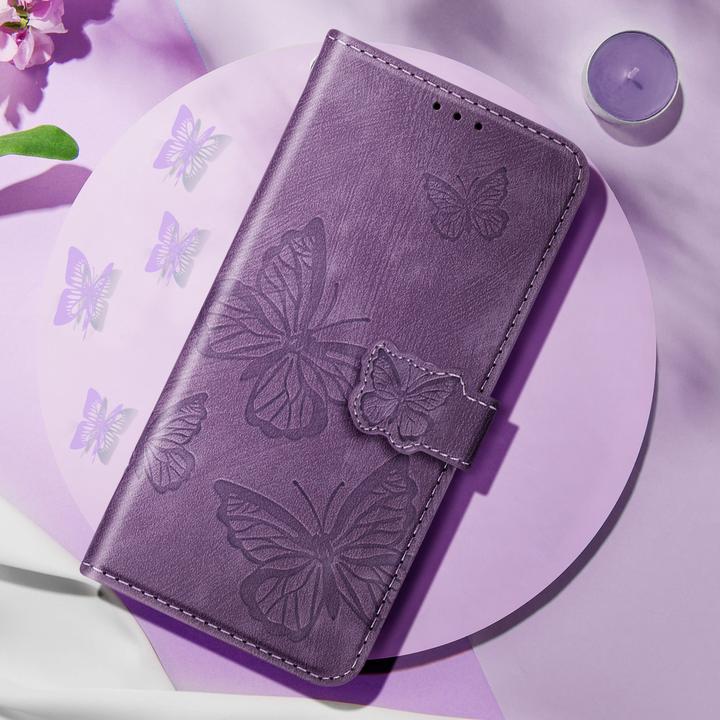 Image du produit Avizar Butterfly Flip Case (Samsung Galaxy A26)