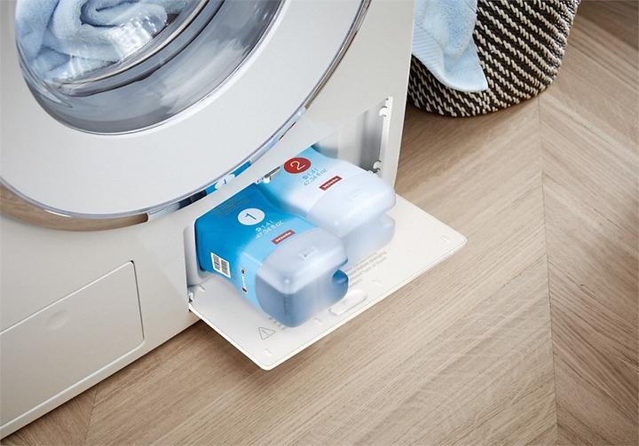 Produktbild Miele WWE 800-60 CH AllWater (8 kg, Rechts)
