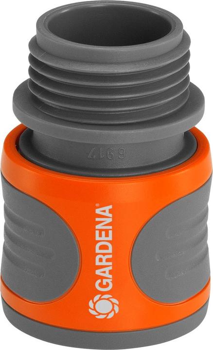 Actual product image Gardena Drainage valve set (Set, 101.60 mm)