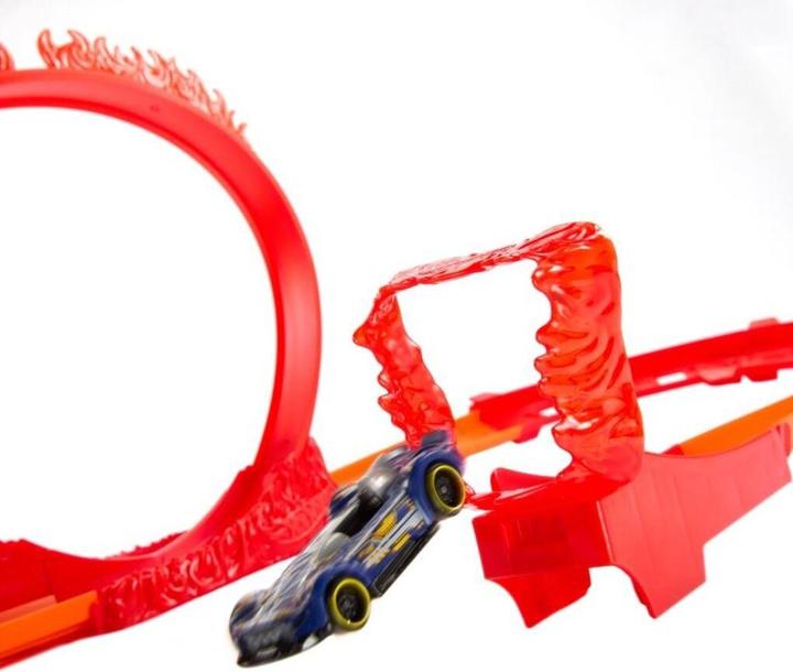 Immagine prodotto Hot Wheels Track Builder Stunt Pack