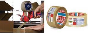 Produktbild tesa tesapack 4124 PVC Packband (38 mm)