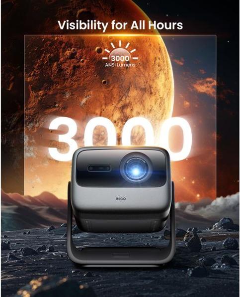 Produktbild JMGO N1S Ultra (4K, 3000 lm, 1.2:1)