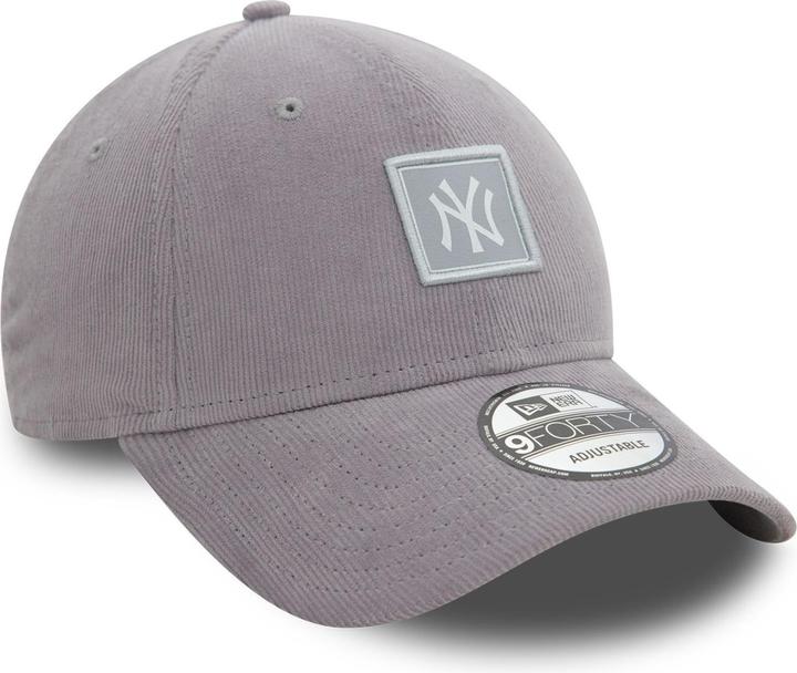 New Era 9Forty Strapback Cap - Kord Patch New York Yankees