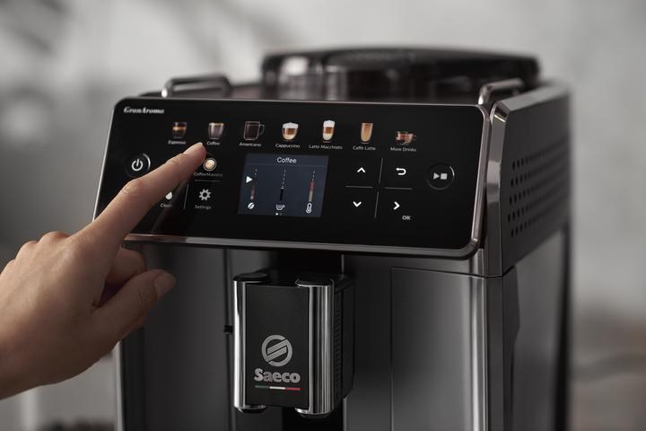 Produktbild Saeco GranAroma Kaffeevollautomat