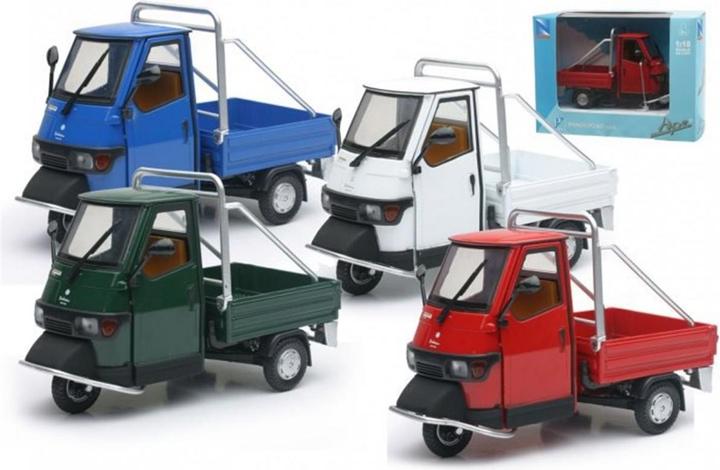 Produktbild New Ray Piaggio Ape 50 Cross Country