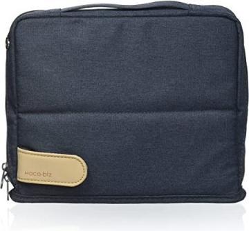 Kokuyo Tasche Haco Biz blau