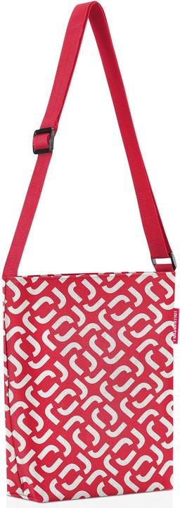 Produktbild reisenthel Schultertasche Shoulderbag S Signature Red