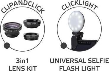 Actual product image Celly Selfiekit