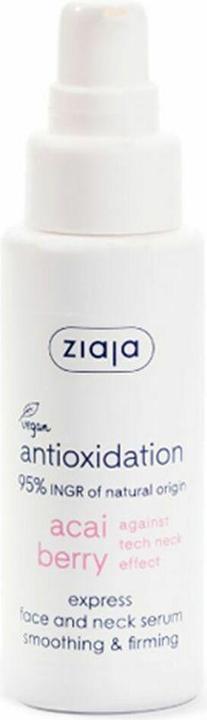 Produktbild Ziaja Cleansing Serum For Face And Neck Acai Berry (Express Face And Neck Serum) 50 Ml (50 ml)