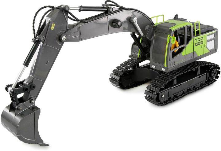 Actual product image Amewi Tracked excavator G071E RTR, 1:18 (RTR Ready-to-Run)