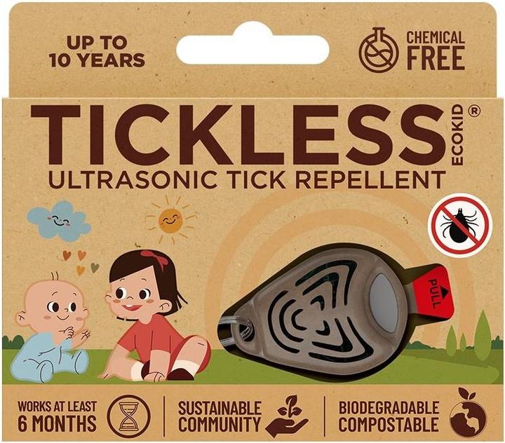 Tickless Tick Repellent