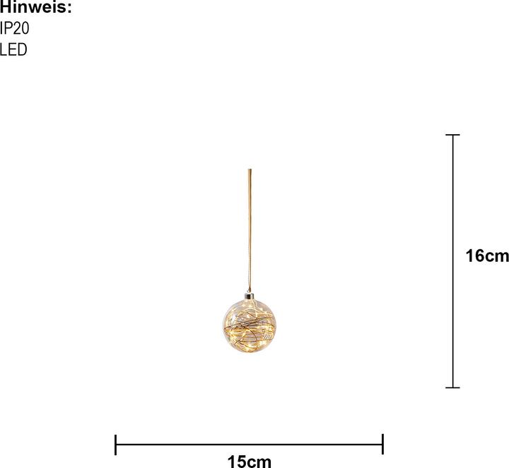 Actual product image Star Trading Glow