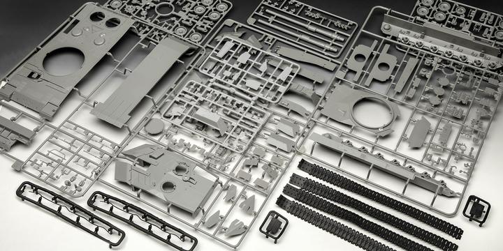 Immagine prodotto Revell Leopard 2 A6M+