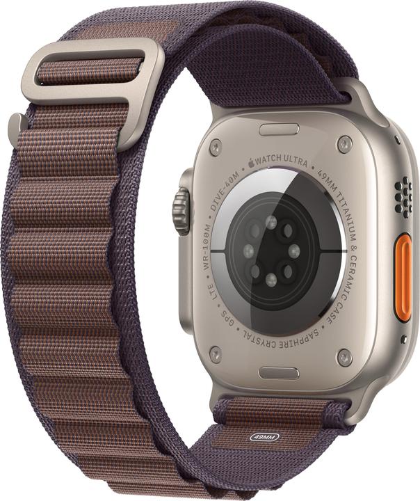 Immagine prodotto Apple Guarda Ultra 2 (49 mm, 4G)