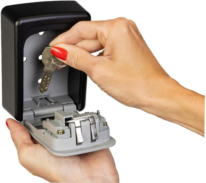 Actual product image Struct Schlüsselsafe mit Zahlenschloss