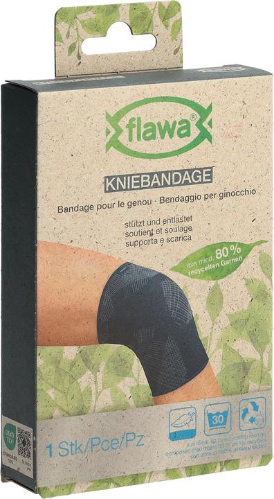 Actual product image Flawa Knee support M (M)