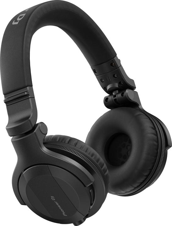 Pioneer DJ HDJ-CUE1BT-K (keine Geräuschunterdrückung, 30 h, Kabelgebunden, Kabellos)