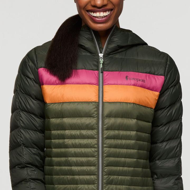 Image du produit Cotopaxi Fuego Down Hooded Jacket (S)