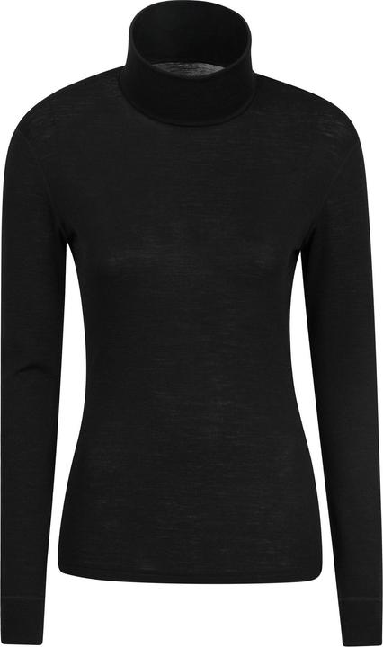 Mountain Warehouse Base Layer Oberteil Rollkragen