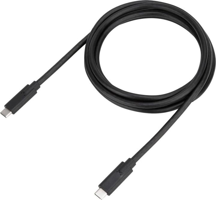 Produktbild Targus 2m USB-C To USB-C 3.1 Gen2 5Gbps 3A 60Wl (2 m, USB 2.0)