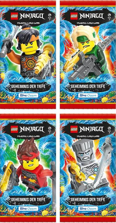 Produktbild LEGO TC Booster Serie 7 (Booster Pack)