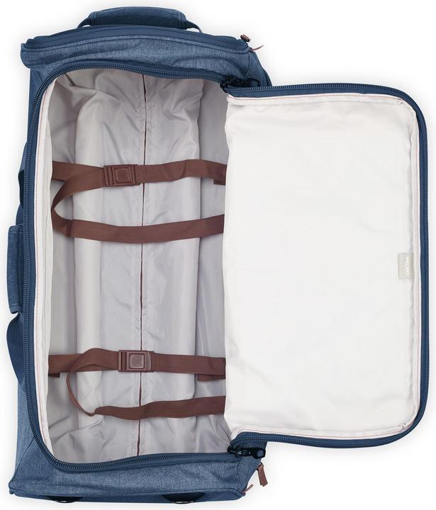 Immagine prodotto Delsey Borsa da viaggio Maubert 2.0 a 2 ruote 64 cm (59 l)