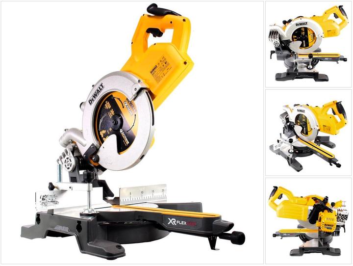 Produktbild DeWalt Akku-Paneelsaege, 54V