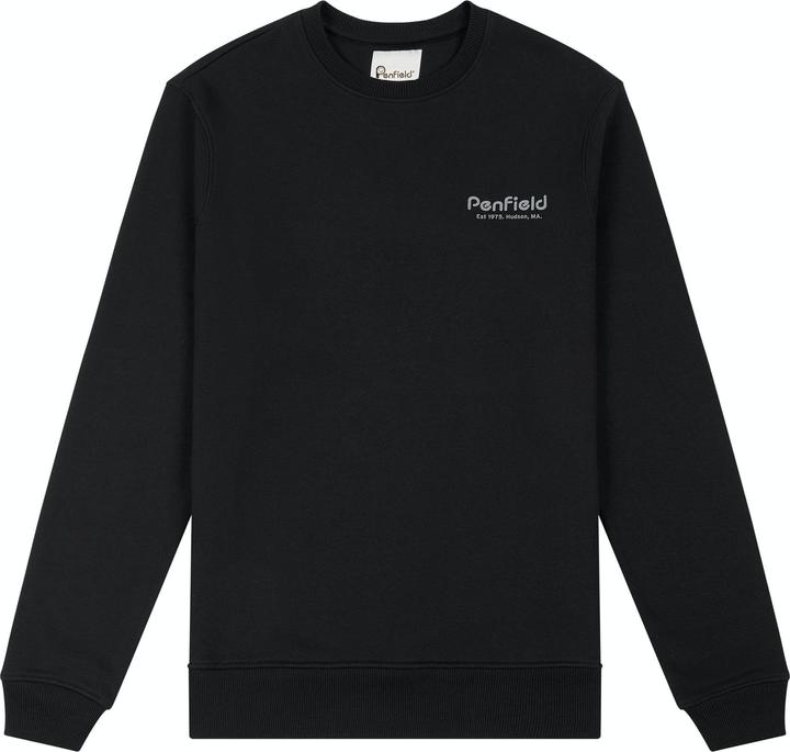 Penfield sweatshirt penfied hudson script crew (L)