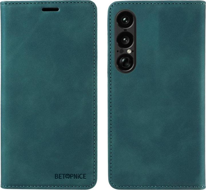 Produktbild Cover-Discount Sony Xperia 1 VII - Vintage Flip Case (Sony Xperia 1 VI)