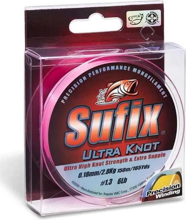 Sufix Ultra Knot 150 m/0,20 mm (20 mm)