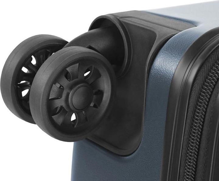 Image du produit Bugatti Kallisto Valise à coque dure L, bleu (91 l, XL (à partir de 115l))