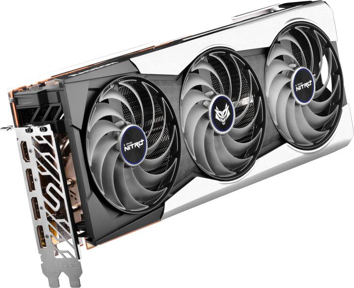 Actual product image Sapphire Nitro+ AMD Radeon RX 6900 XT SE (16 GB)
