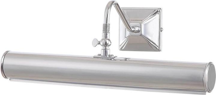Polished chrome
