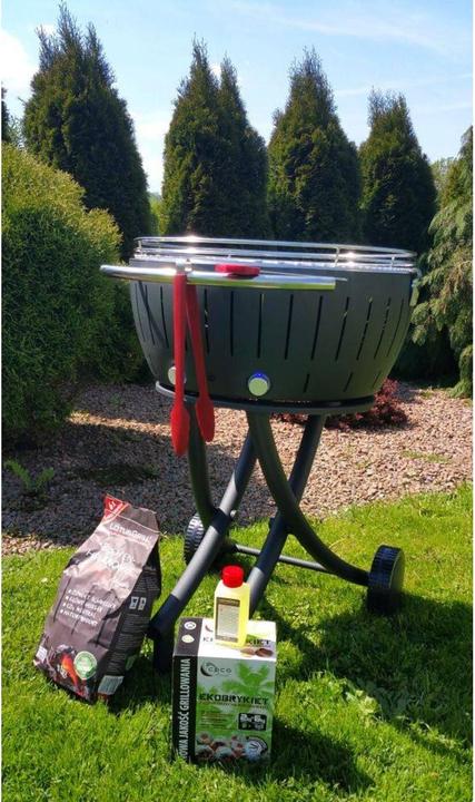 Actual product image LotusGrill XXL (57.60 cm)